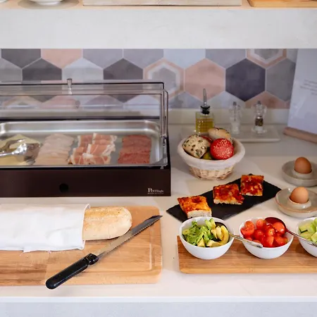 Terramarina Boutique 酒店 3*