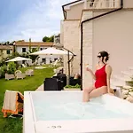 Szálloda Terramarina Boutique Sirolo